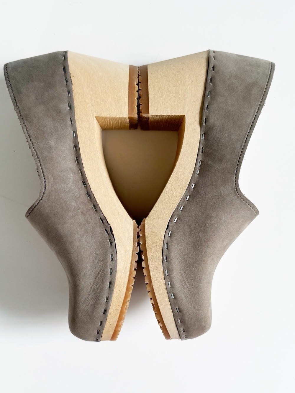 Sandgrens Brett Low Closed-back Clogs | 39 NWOB - Picture 4 of 11